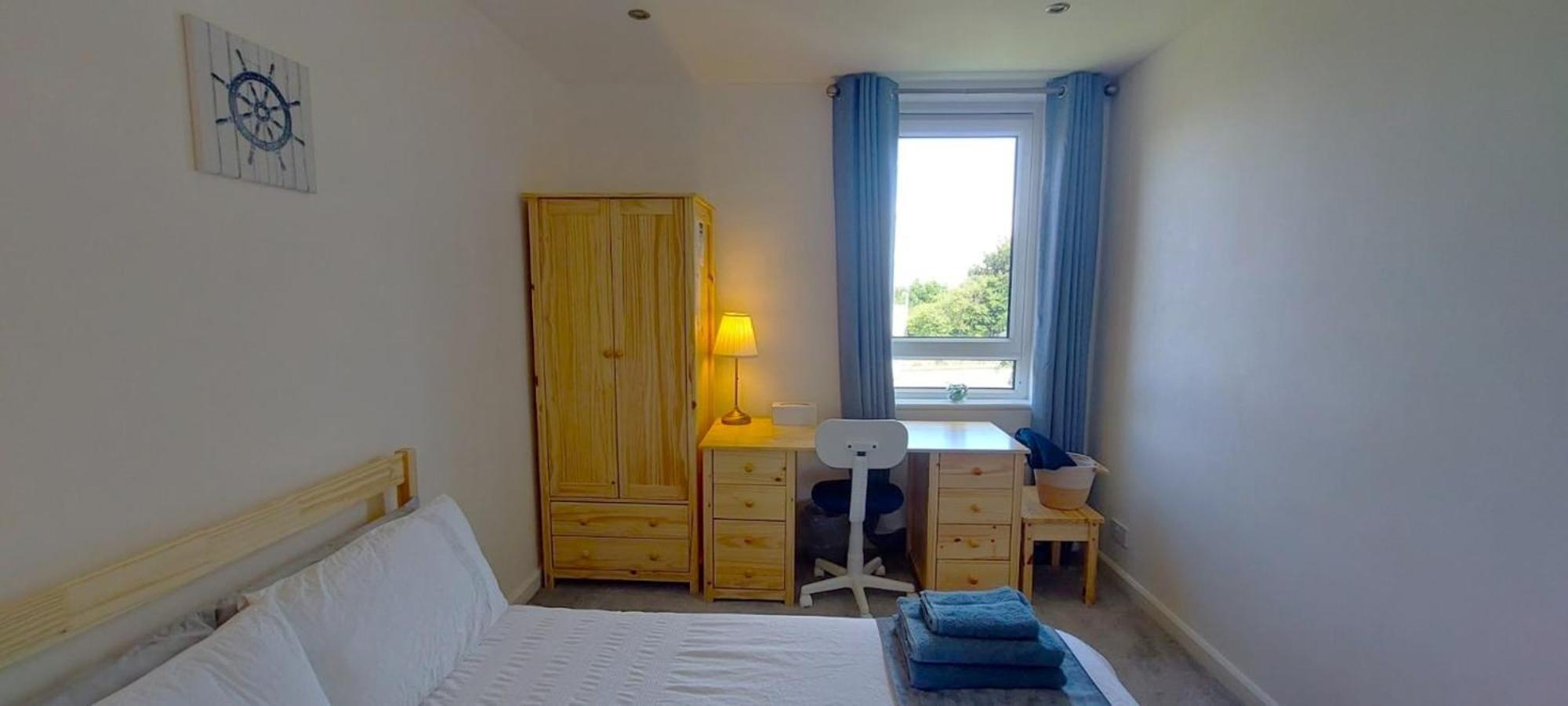 Lovely Sea Rooms, Easy Access To Centre & Airport EDI Exterior foto