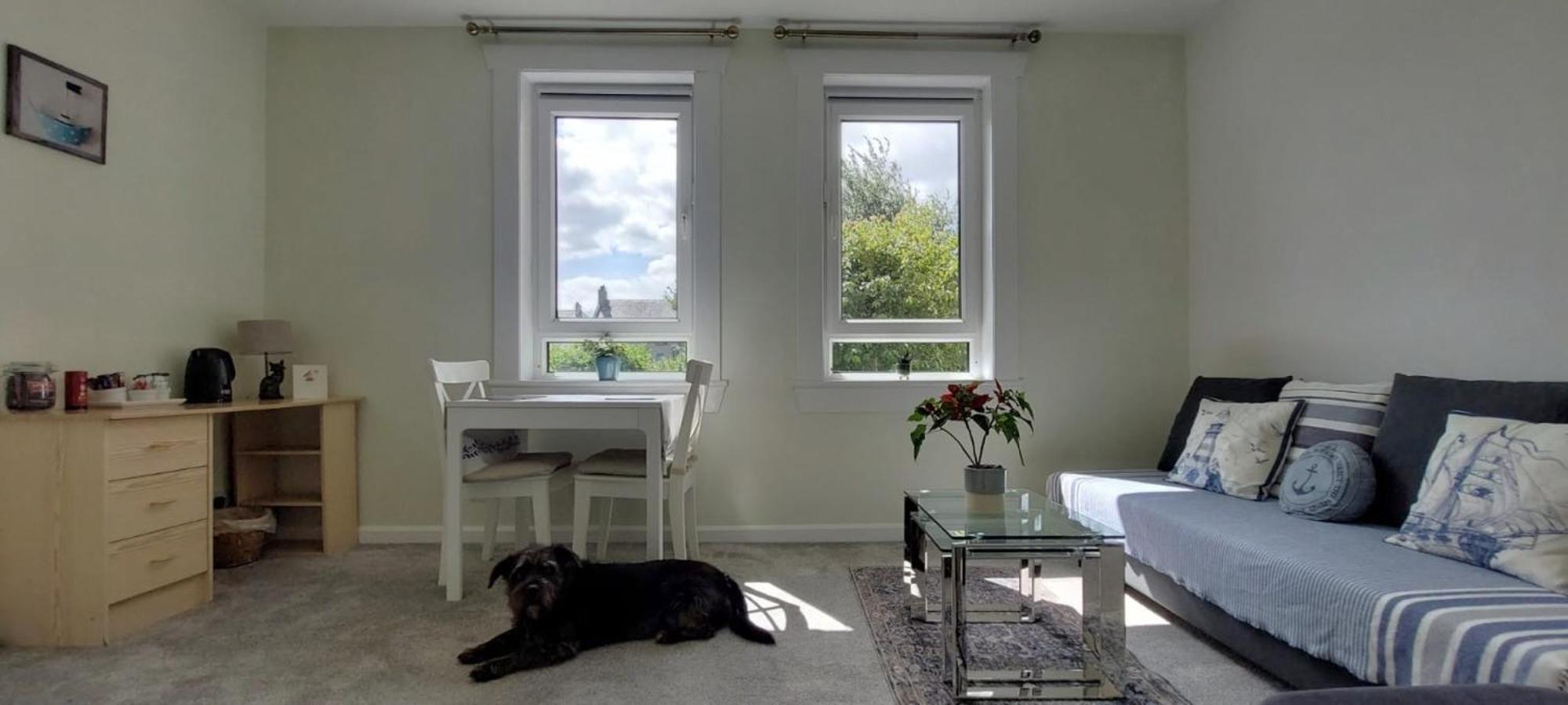 Lovely Sea Rooms, Easy Access To Centre & Airport EDI Exterior foto